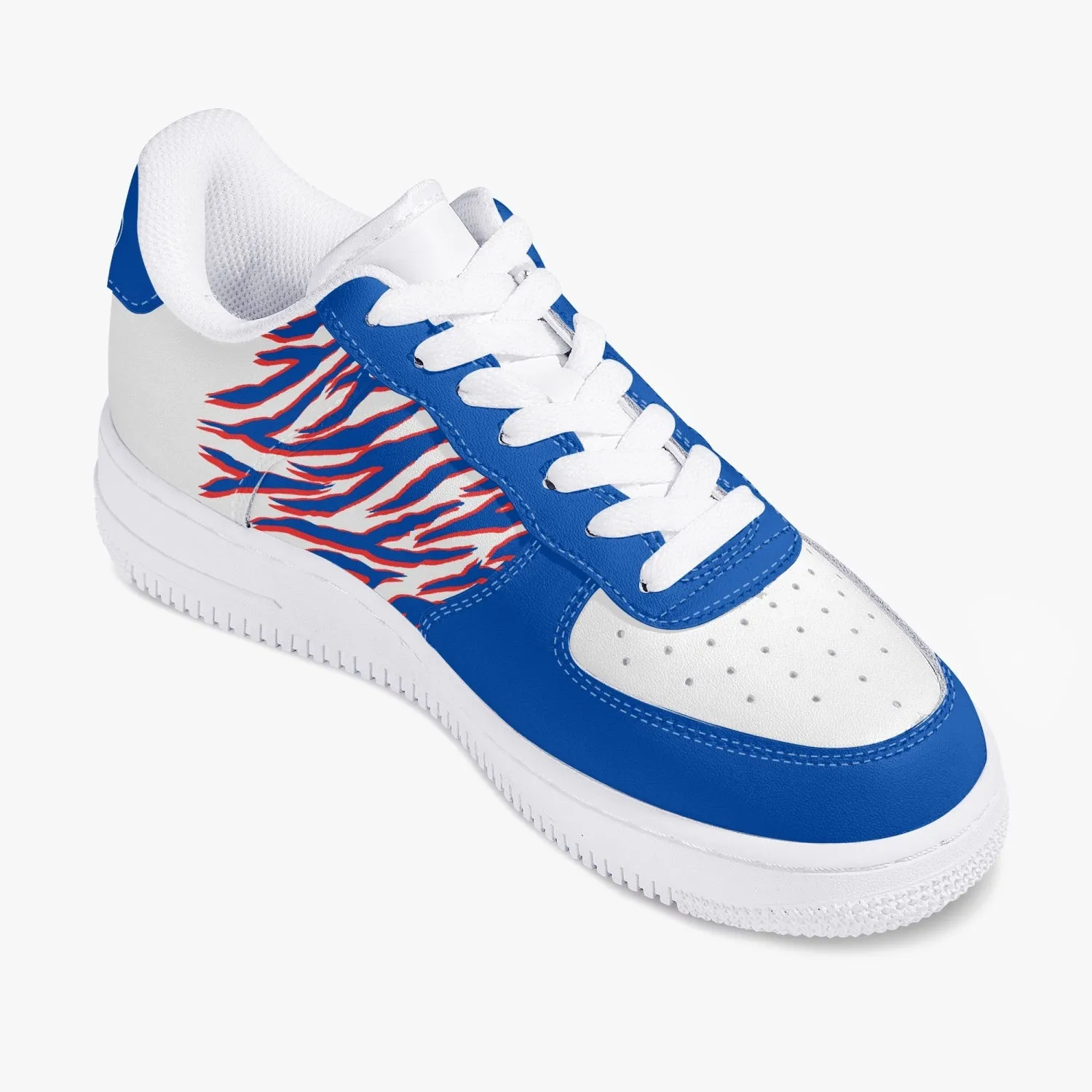 Let's Go Buffalo AF1 Low Top