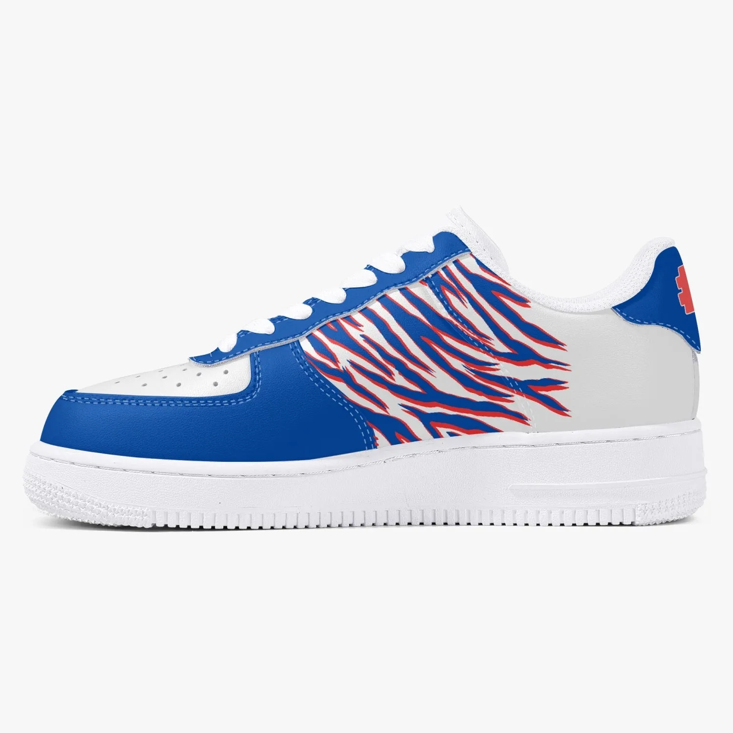 Let's Go Buffalo AF1 Low Top