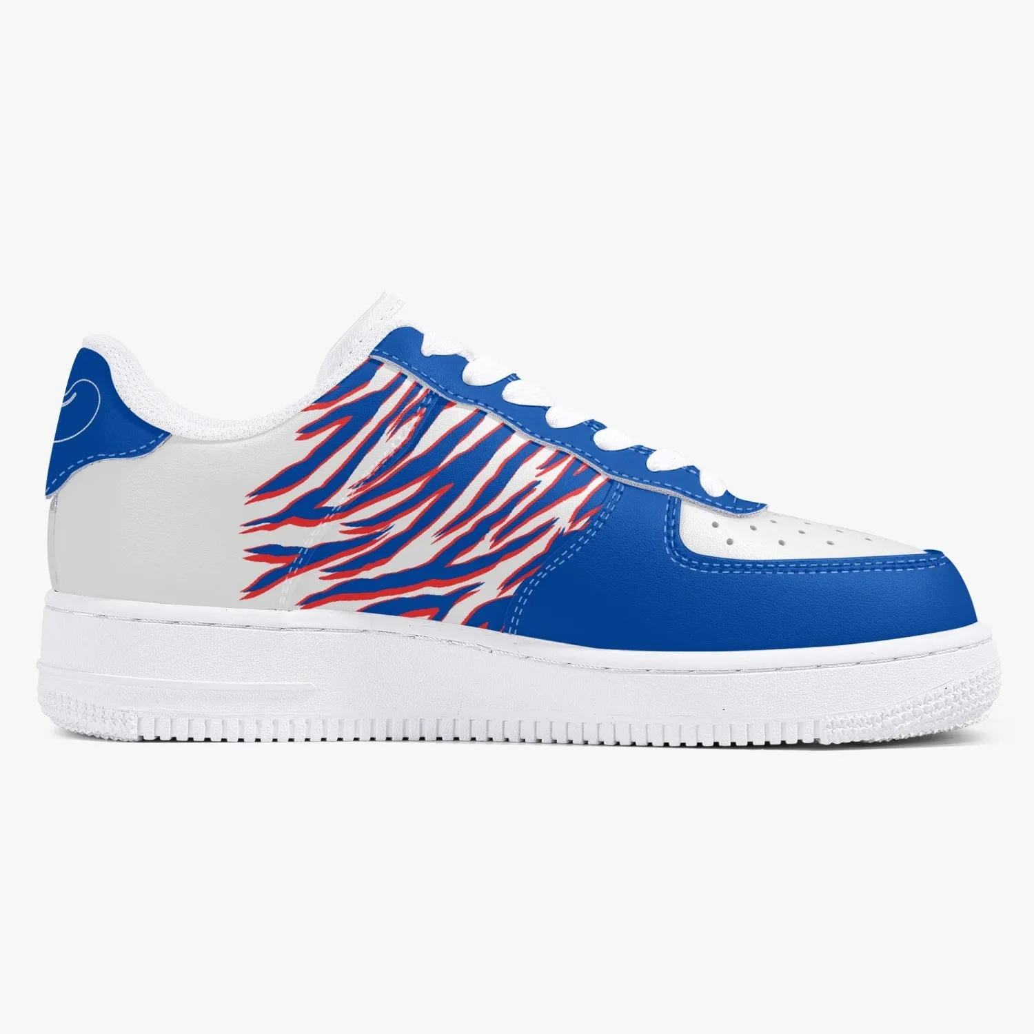 Let's Go Buffalo AF1 Low Top