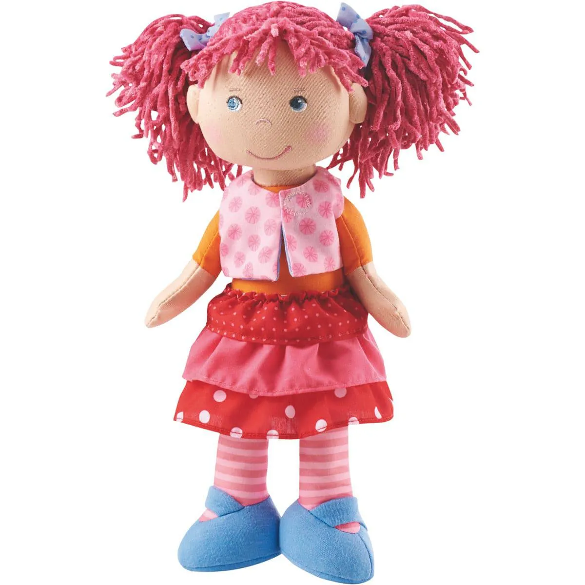 Lilli-Lou 12" Soft Doll