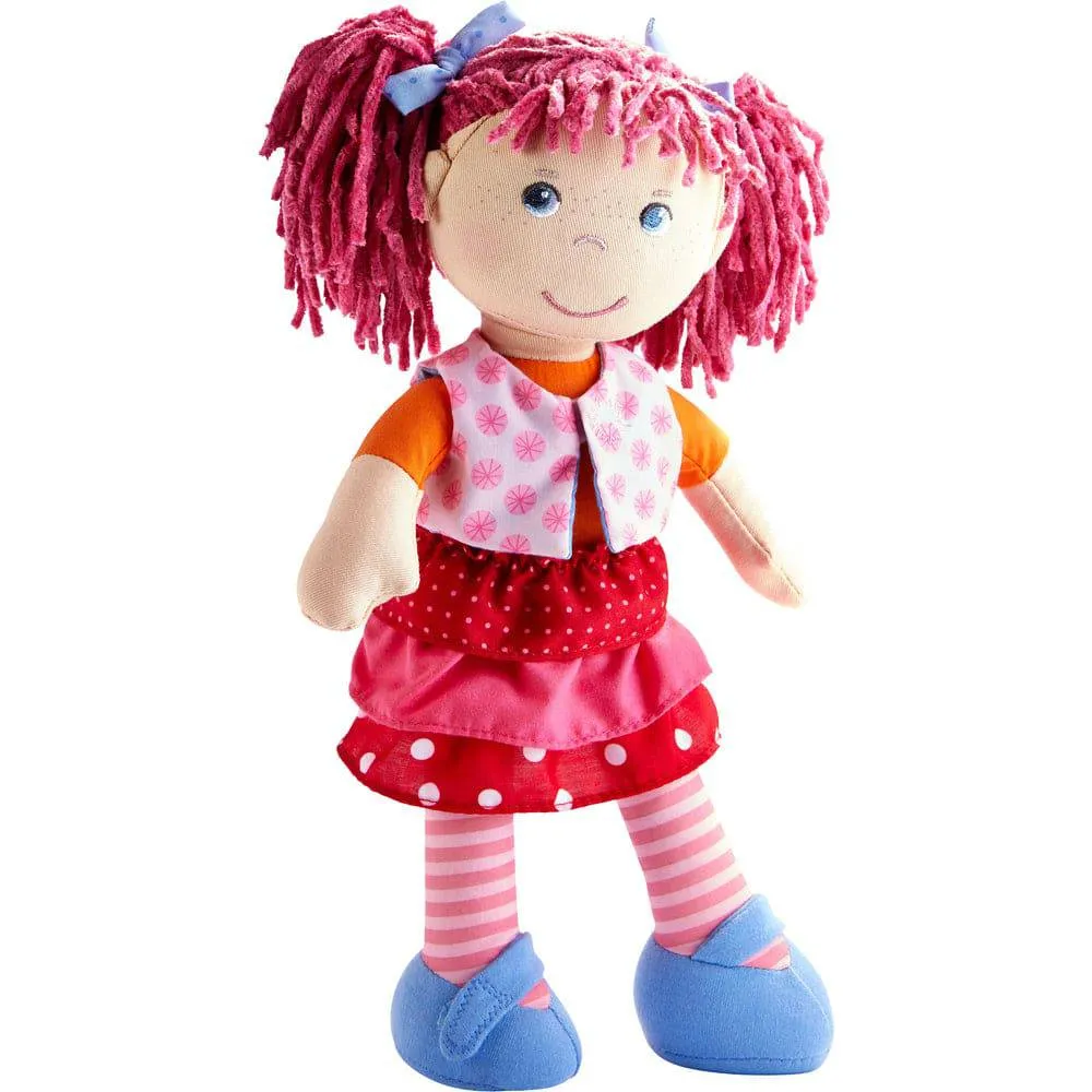 Lilli-Lou 12" Soft Doll