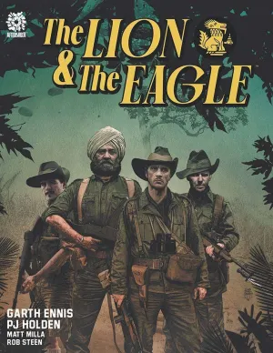 Lion & The Eagle TP