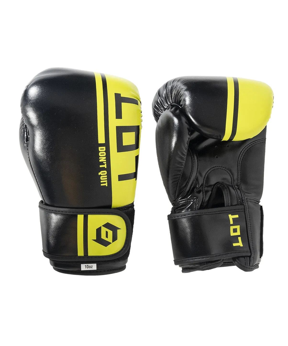 Lot Rebound Punch Bag with Free 10oz Gloves - Package Deal