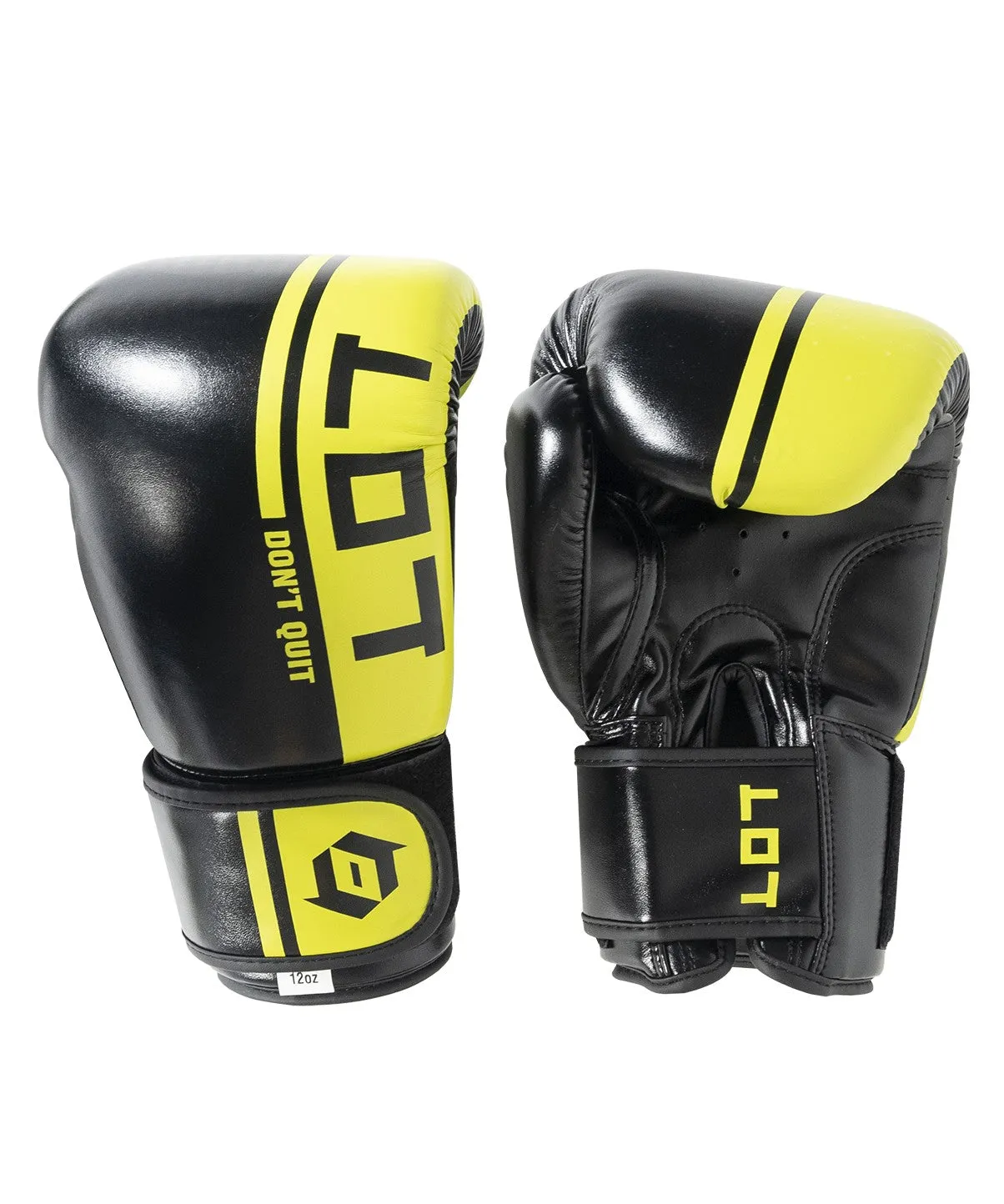 Lot Rebound Punch Bag with Free 12oz Gloves - Package Deal