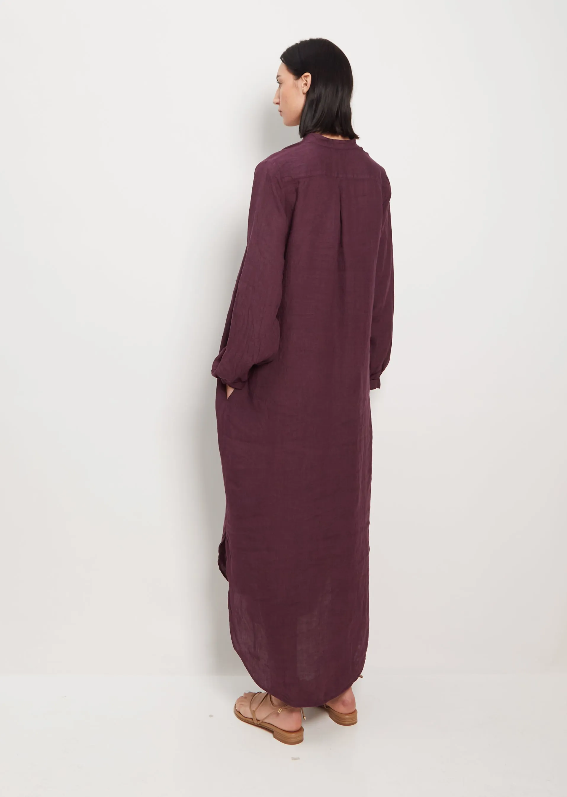 Madama Linen Dress