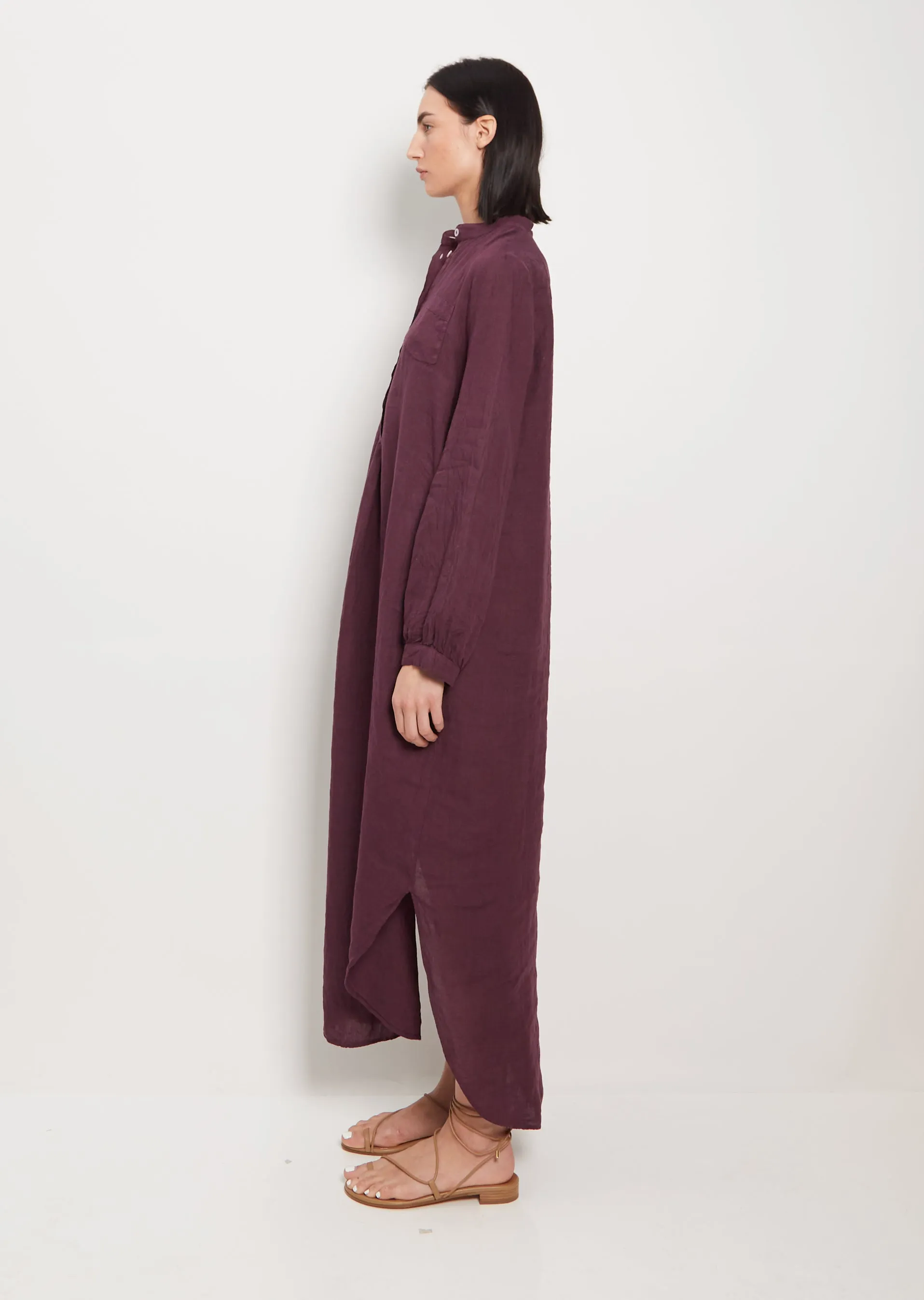 Madama Linen Dress