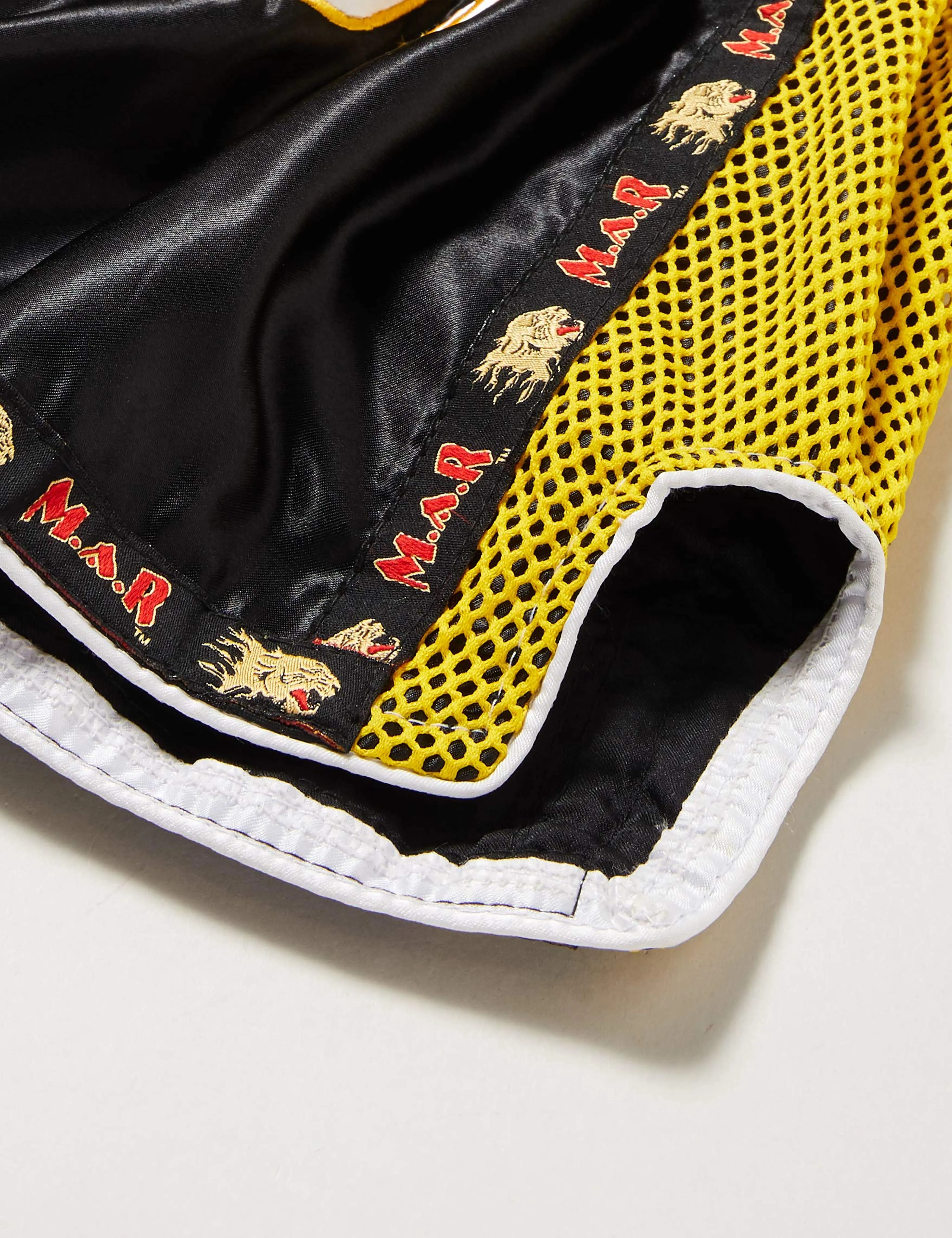 MAR-092 | Kickboxing & Thai Boxing Shorts (E)