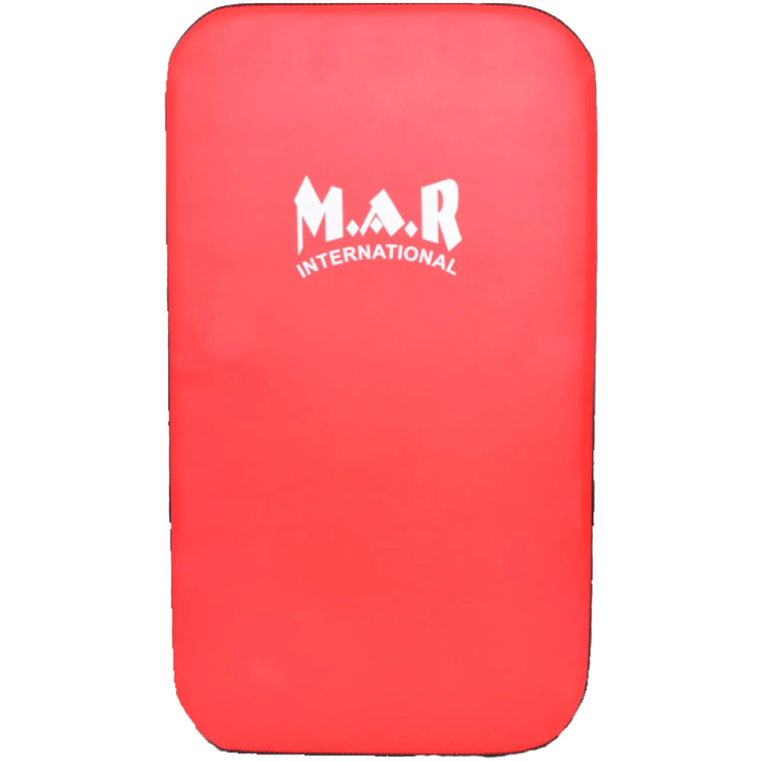 MAR-208B | Red Black Heavy Duty Standard Striking Shield