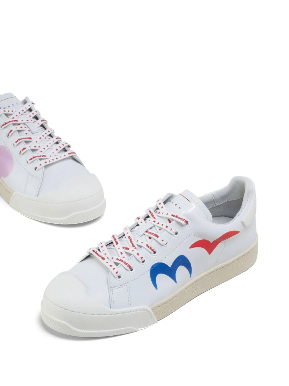 MARNI CAPSULE Sneakers White