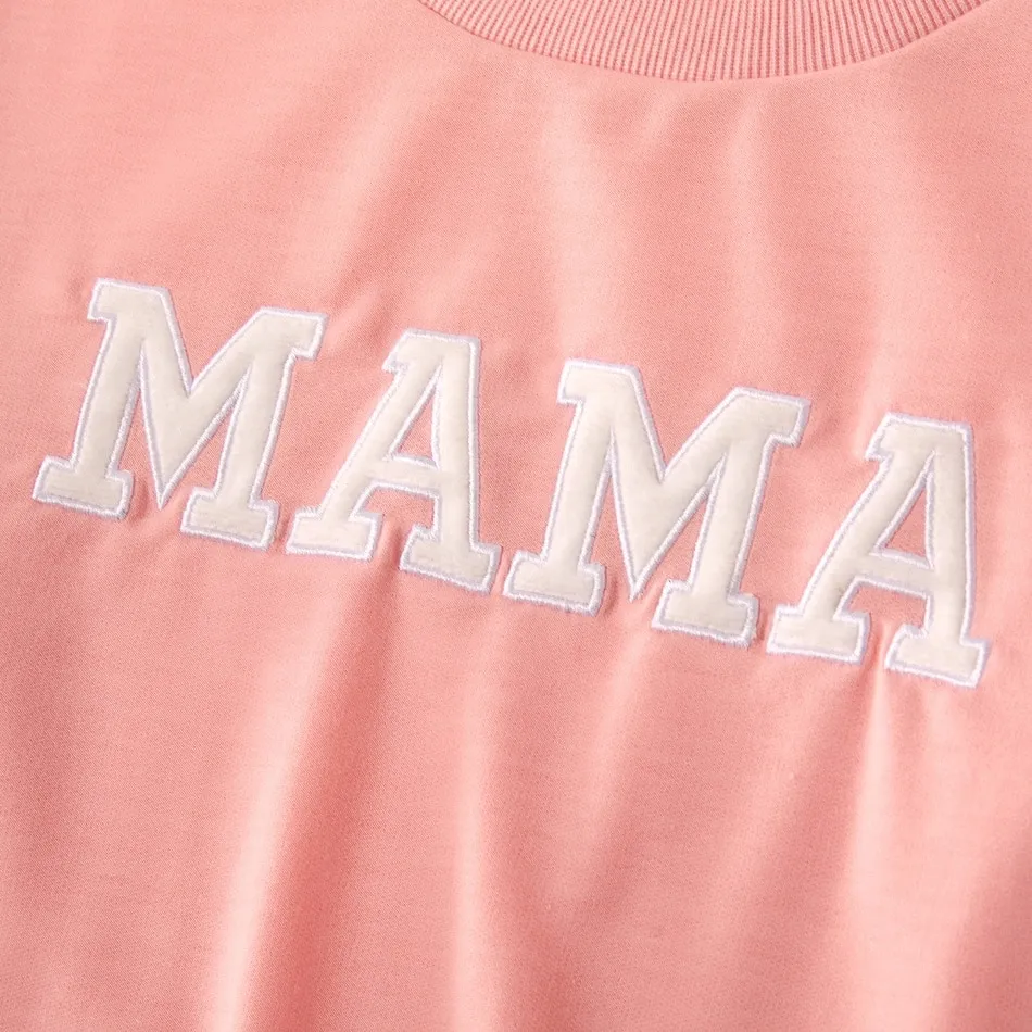 Matching Family Outfit - Mama & Mini Sweatshirt