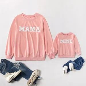 Matching Family Outfit - Mama & Mini Sweatshirt