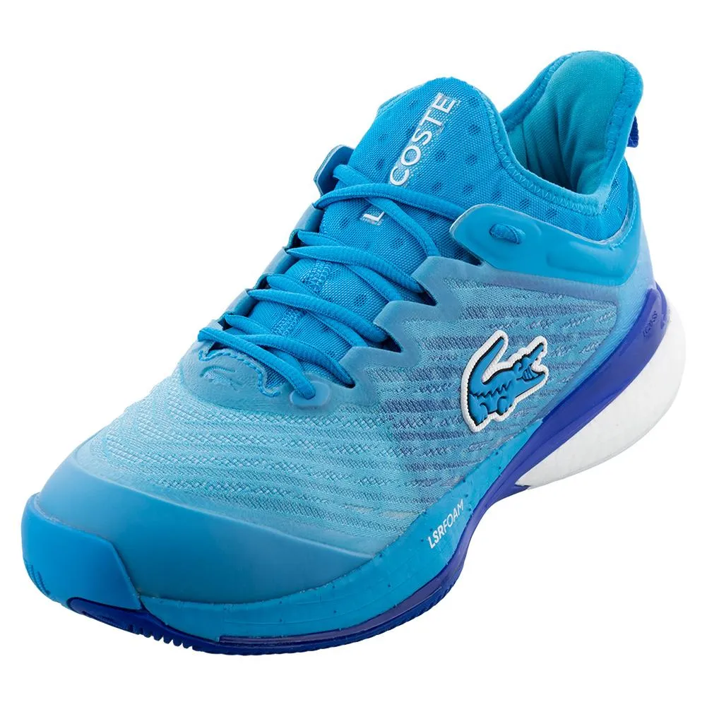 Men's AG-LT23 Lite Tennis Shoes Blue