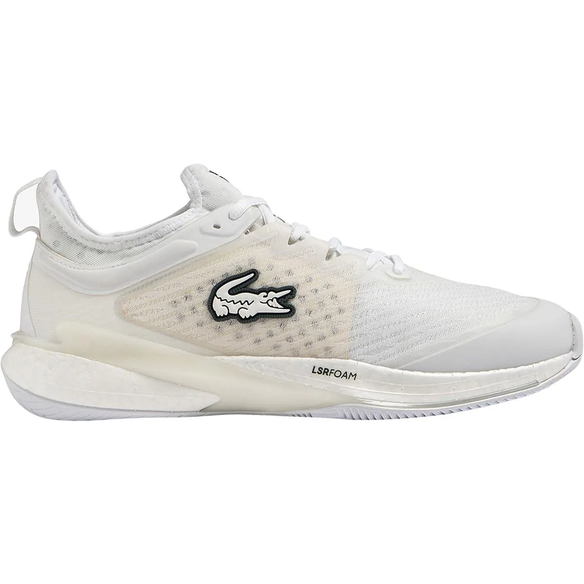 Men's AG-LT23 Lite Tennis Shoes White