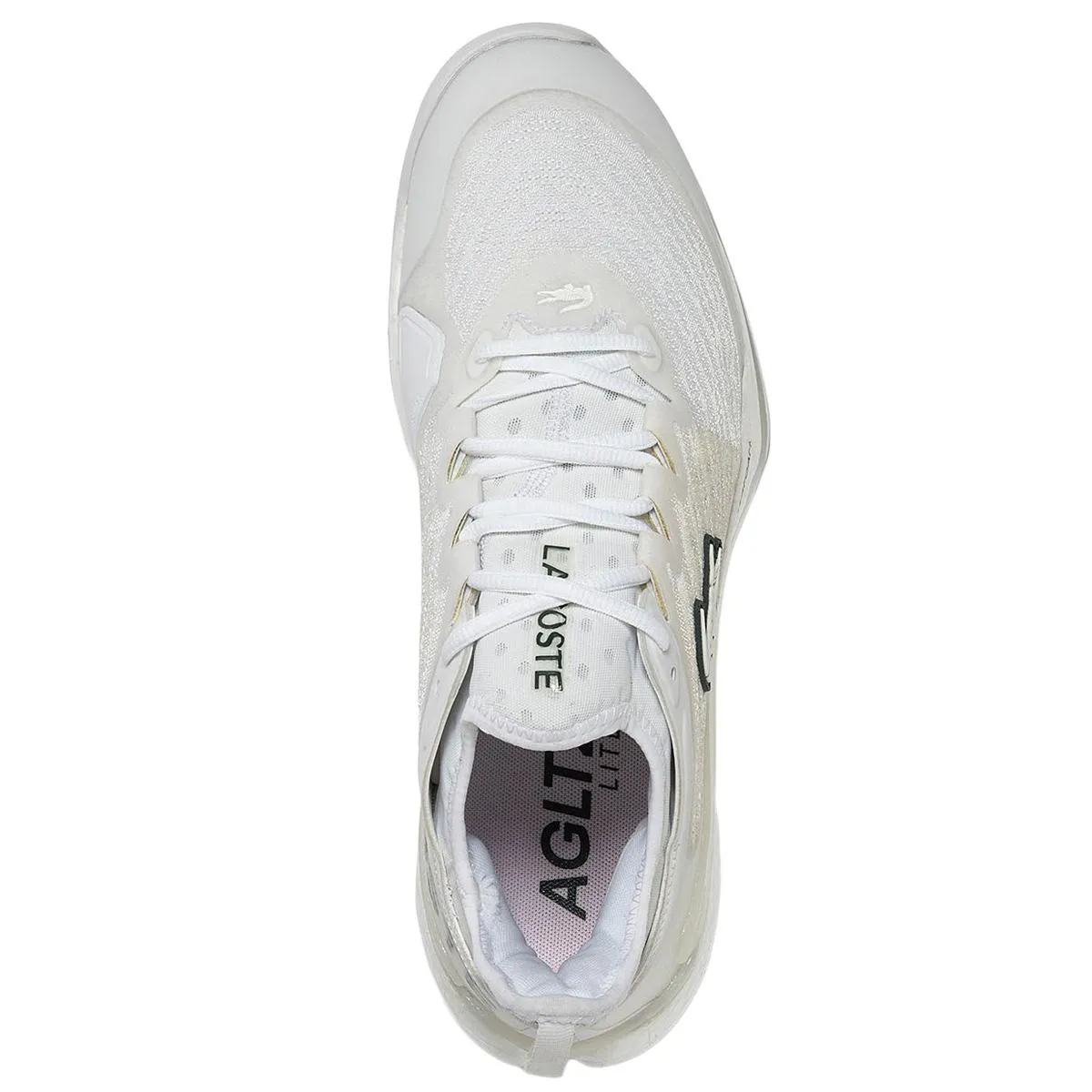 Men's AG-LT23 Lite Tennis Shoes White