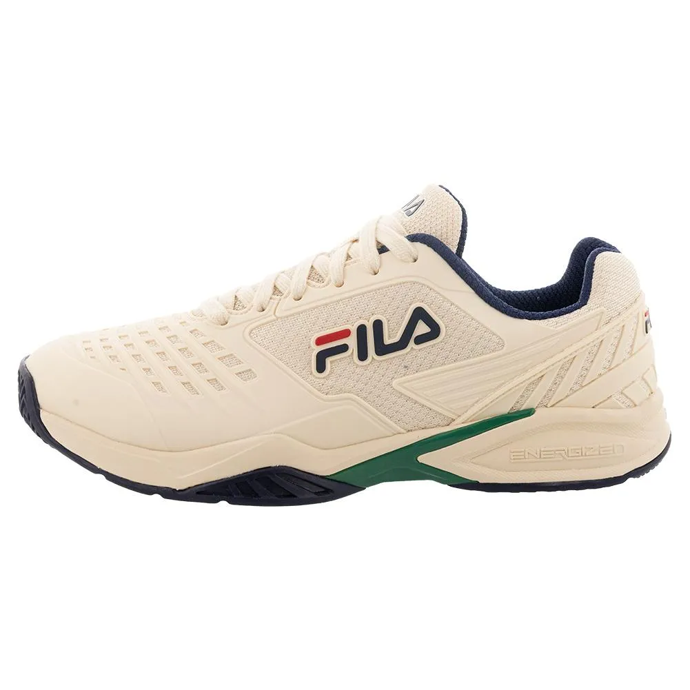 Men's Axilus 2 Energized Tennis Shoes White