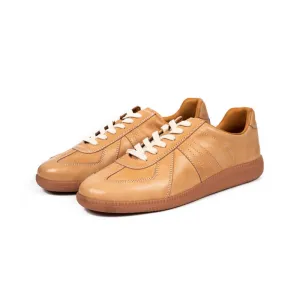 Men's German Army Trainer Shoes Amber