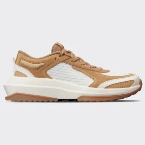 Men's Jogger Ivory / Tan / Sunkissed