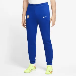 Men's Nike USA GFA Royal Fleece Pants