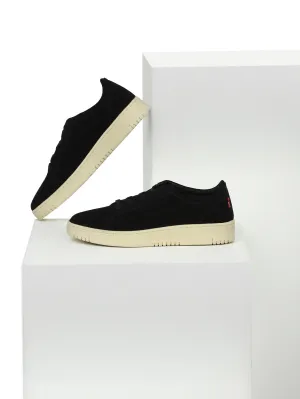 Men's Sculpt Black Casual Shoes