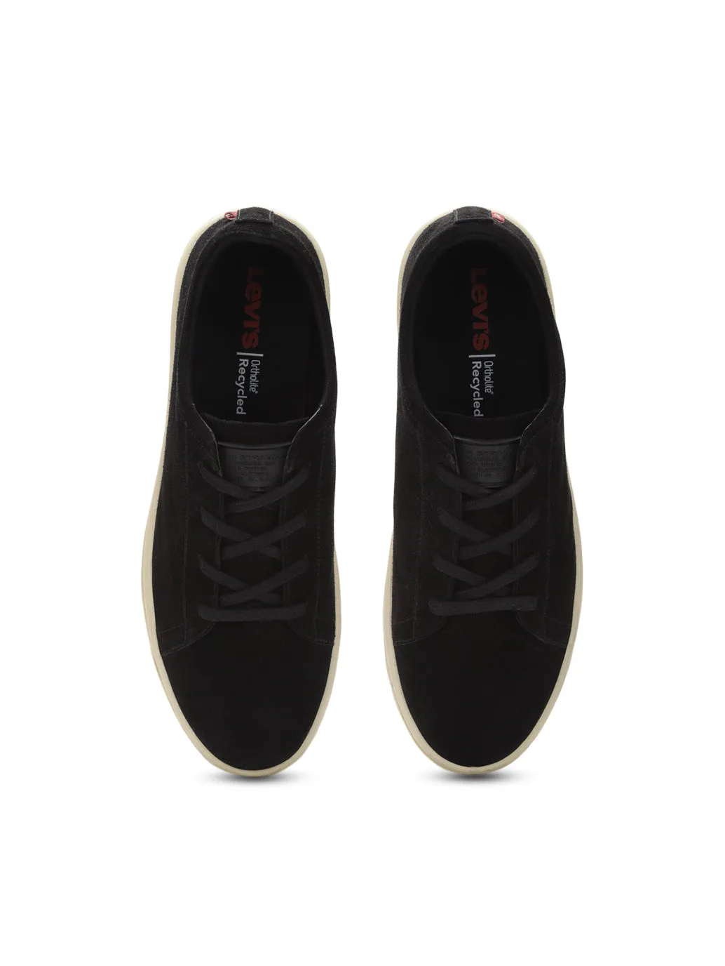 Men's Sculpt Black Casual Shoes