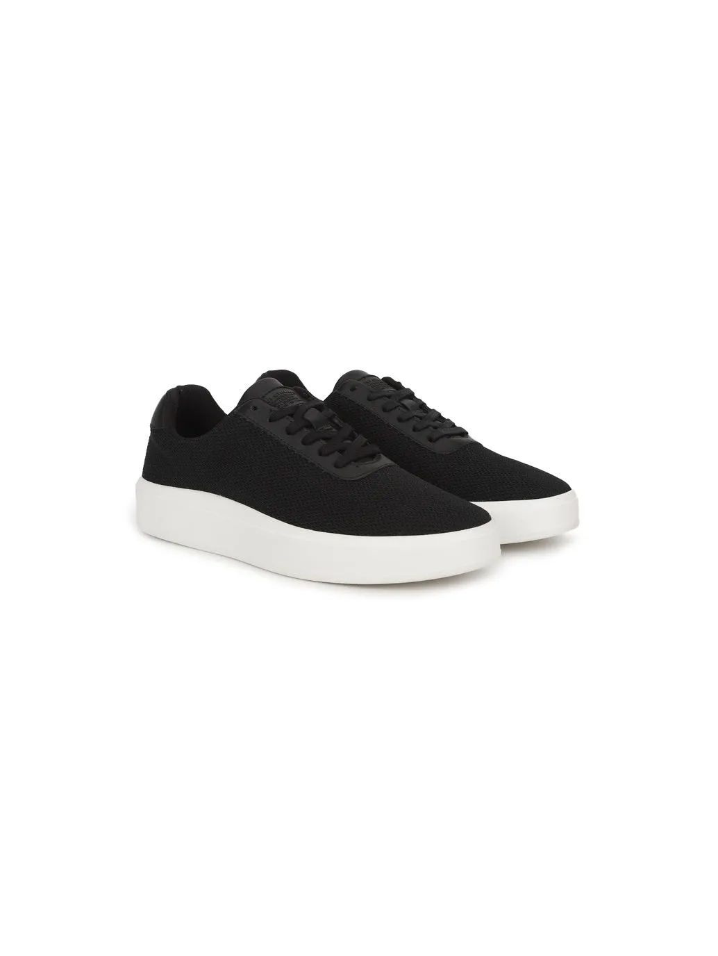 Men's Street Black Casual Shoes