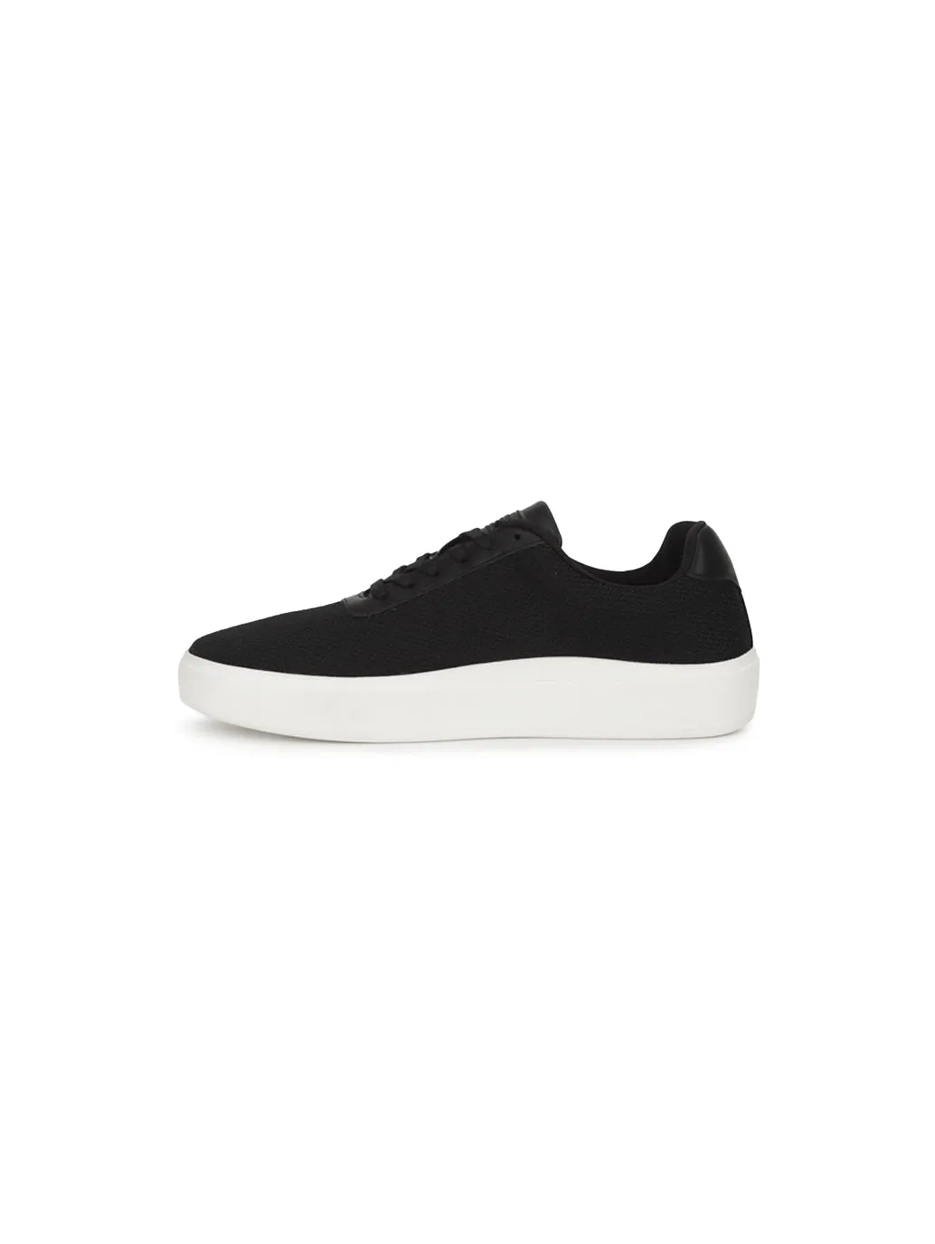 Men's Street Black Casual Shoes