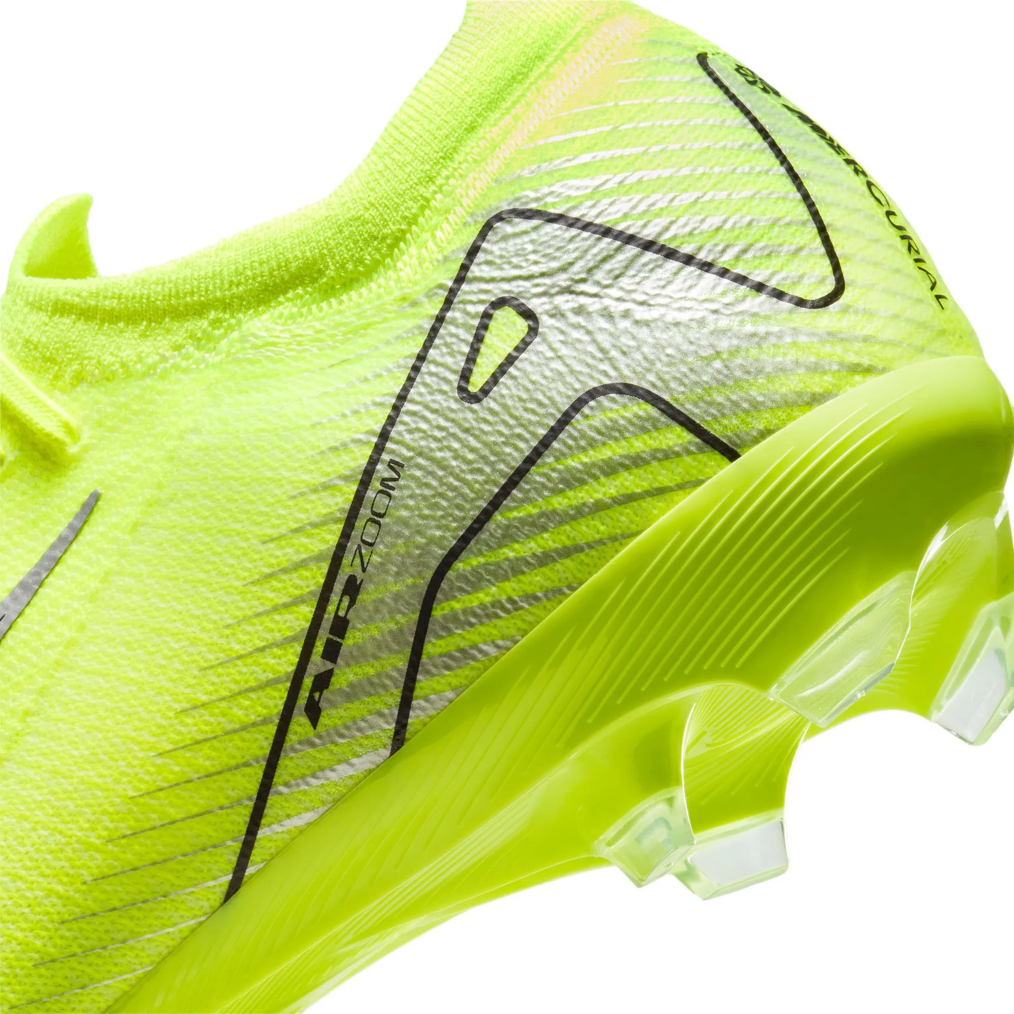 Mercurial Zoom Vapor 16 Pro FG Football Boots