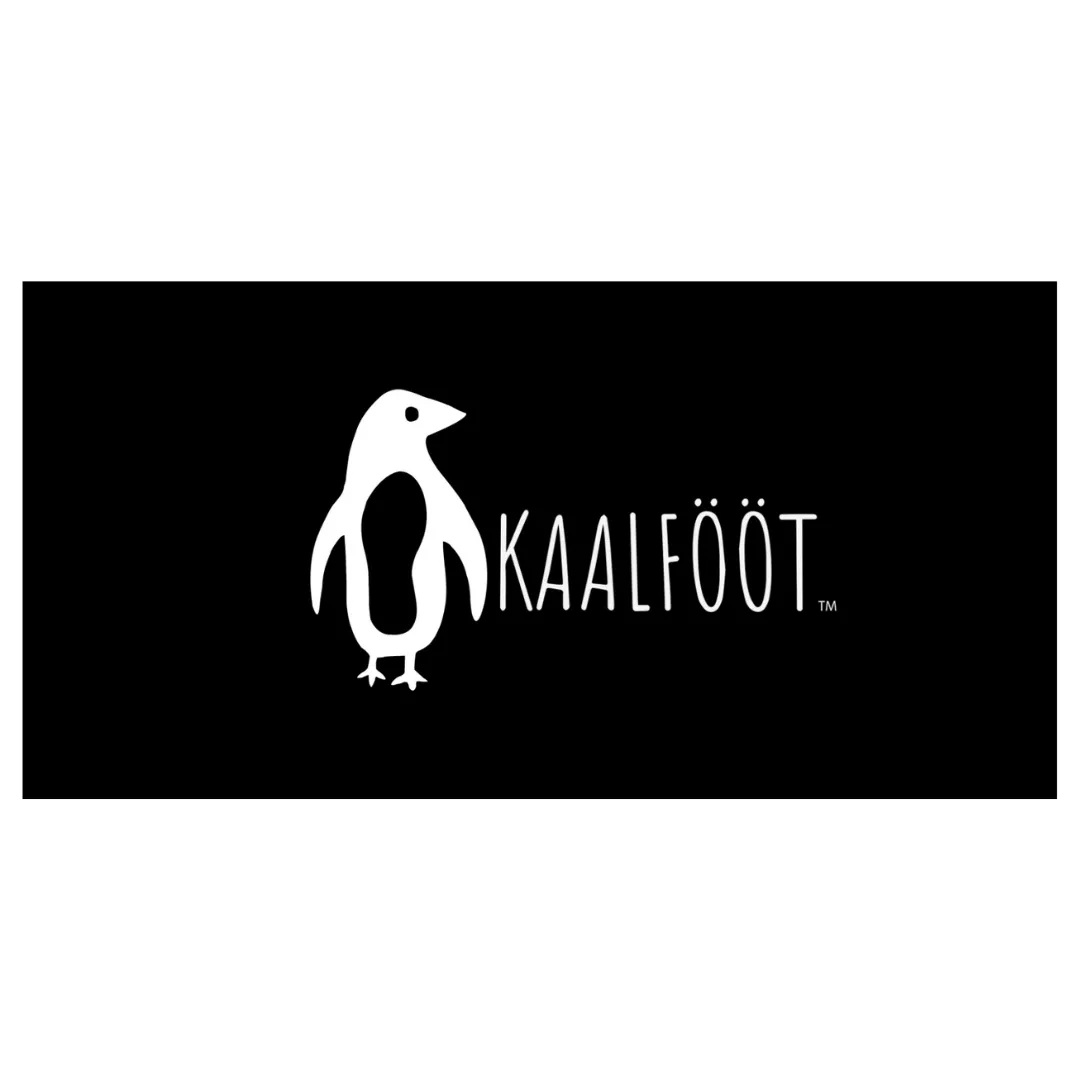 Microfibre Towel - Kaalfööt Penguin