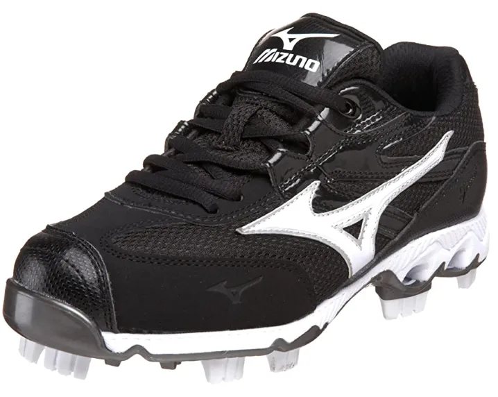 Mizuno 9 Spike Finch Low G4 Women's Cleats