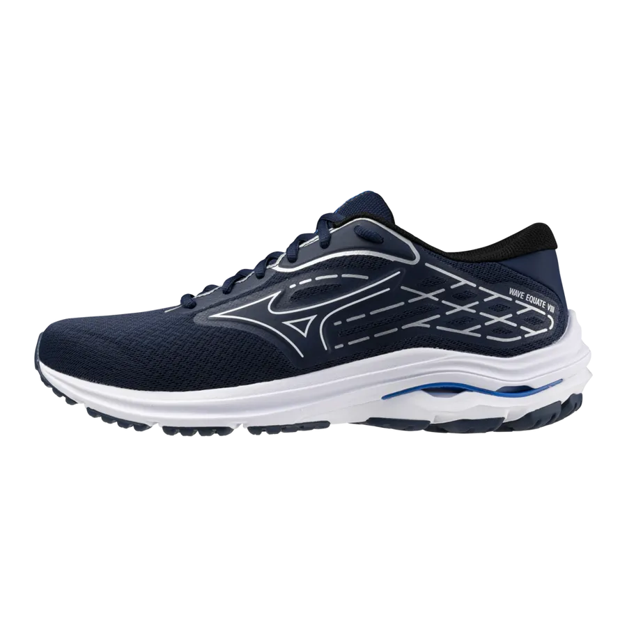 Mizuno Mens Equate 8 Running Shoe