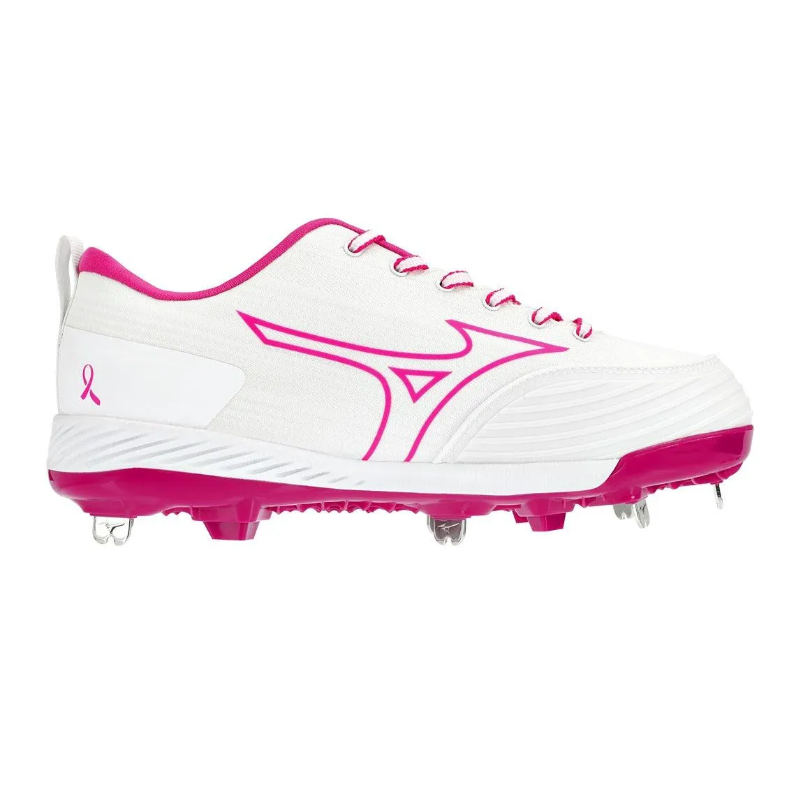 Mizuno Sweep 6 Low Women's Metal Softball Cleat