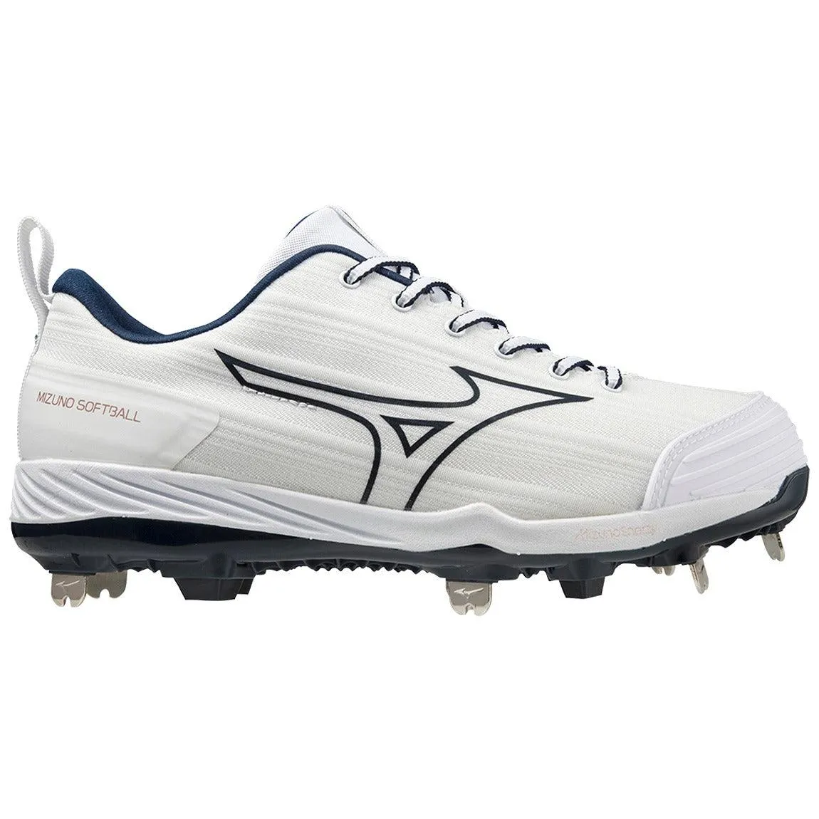 Mizuno Sweep 6 Low Women's Metal Softball Cleat