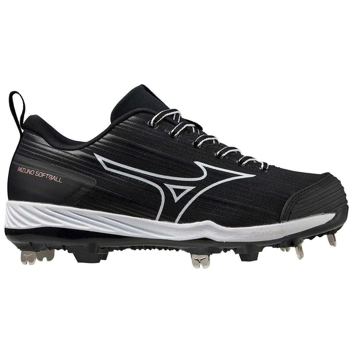 Mizuno Sweep 6 Low Women's Metal Softball Cleat