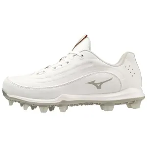 Mizuno Women's Finch Elite 6 Low TPU Softball Cleats