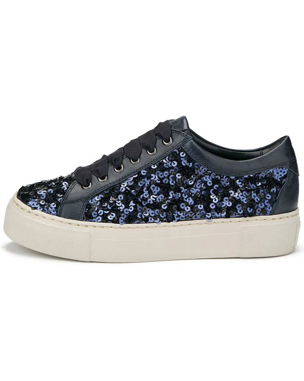 Mollie Bling Sneaker in Night