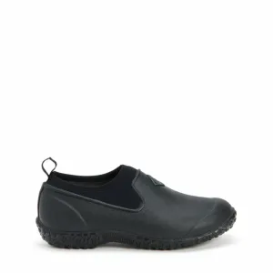 Muck Footwear Women MUCKSTER II LOW BLACK