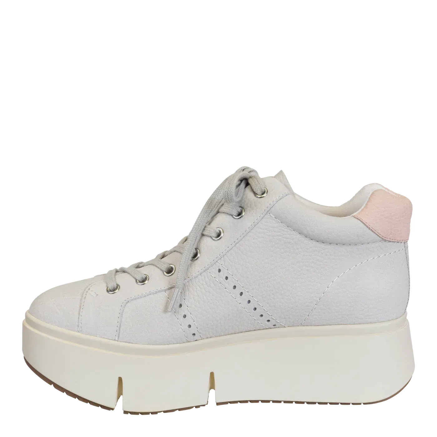 Naked Feet Essex Mist Platform Sneakers