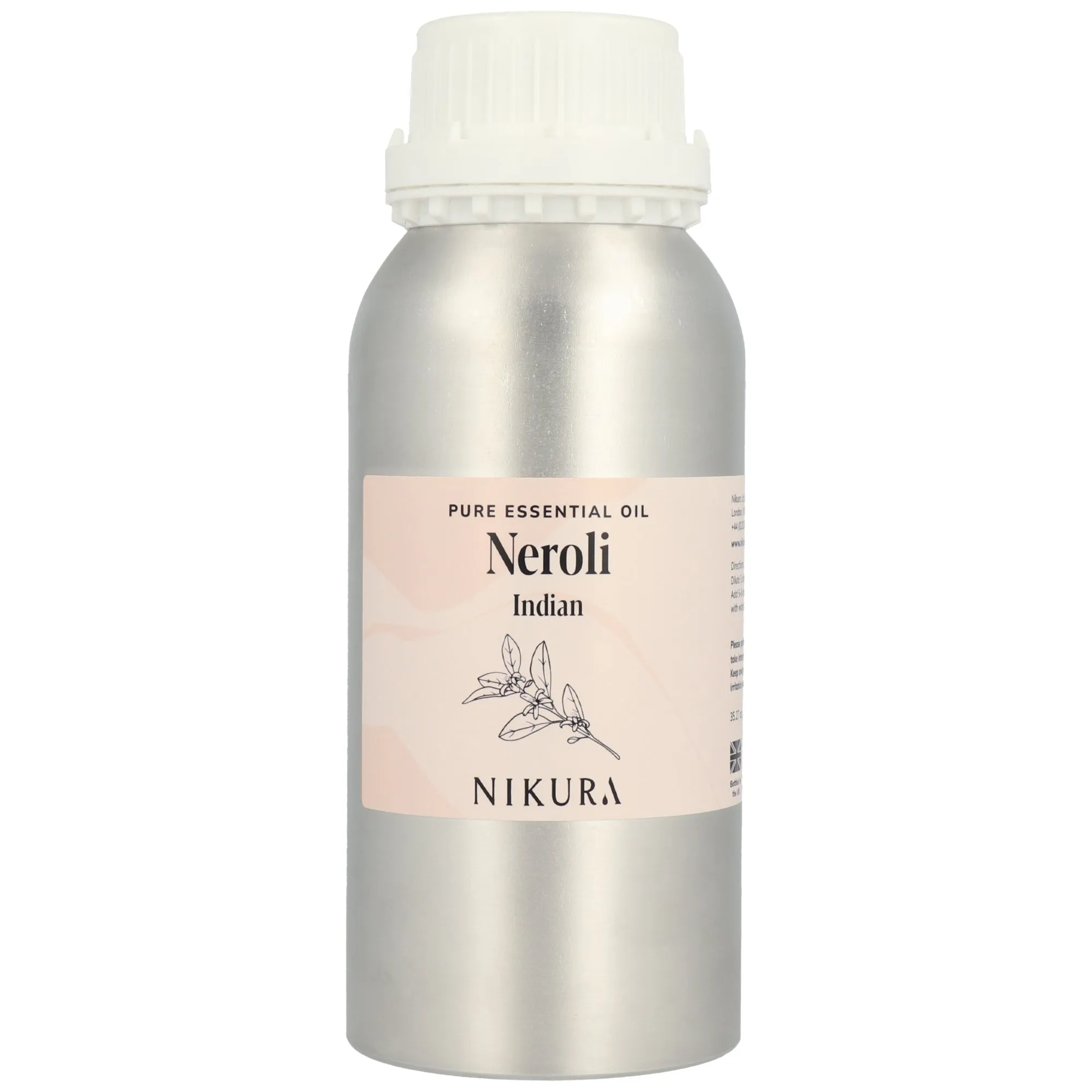 Neroli (Indian) Essential Oil