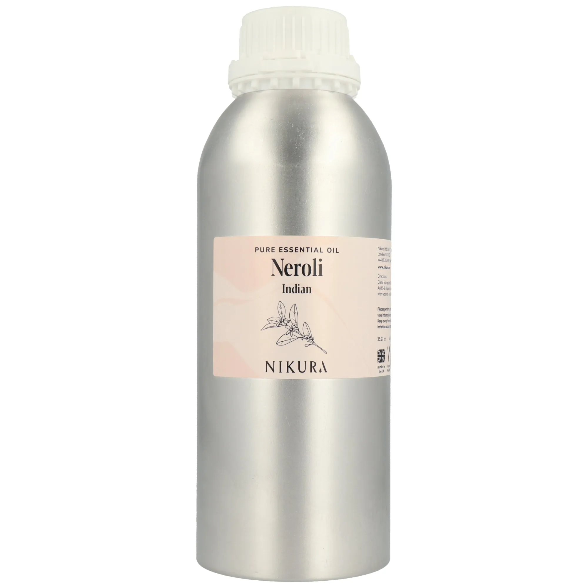 Neroli (Indian) Essential Oil