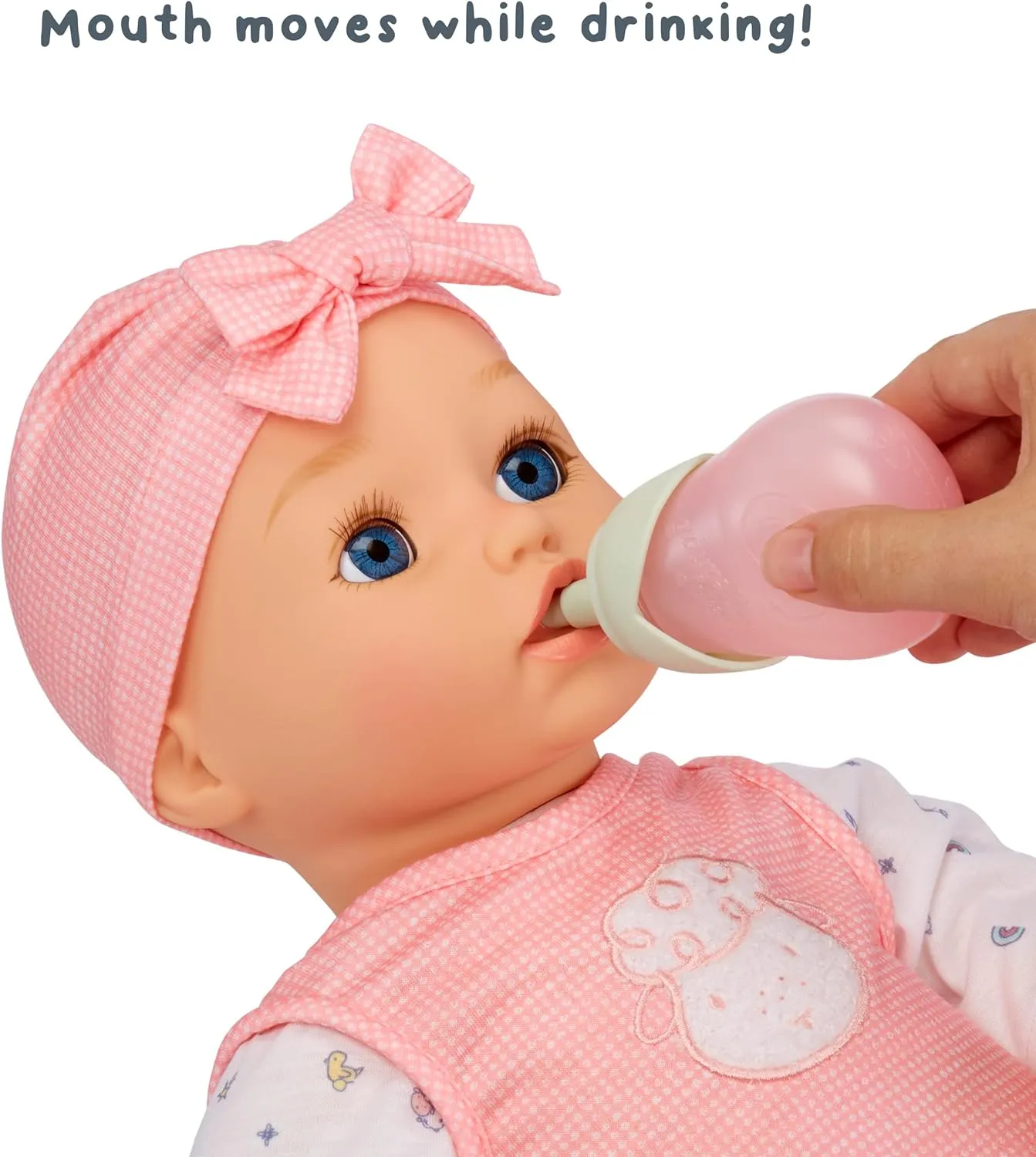 NEW Baby Born Annabell Doll - Blue Eyes