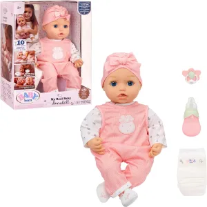 NEW Baby Born Annabell Doll - Blue Eyes