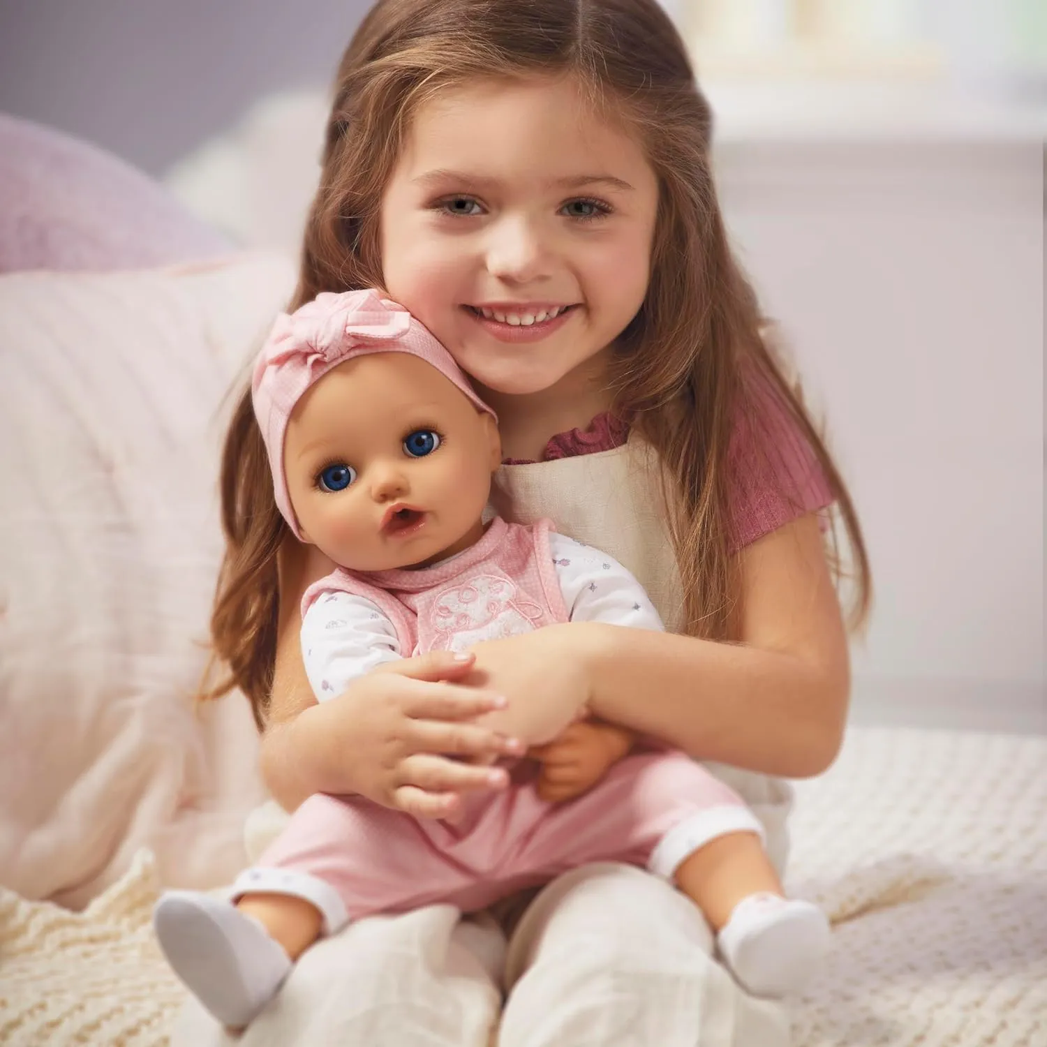 NEW Baby Born Annabell Doll - Blue Eyes