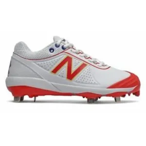 New Balance Women's FUSEV2 Big League Low Metal Fastpitch Cleats