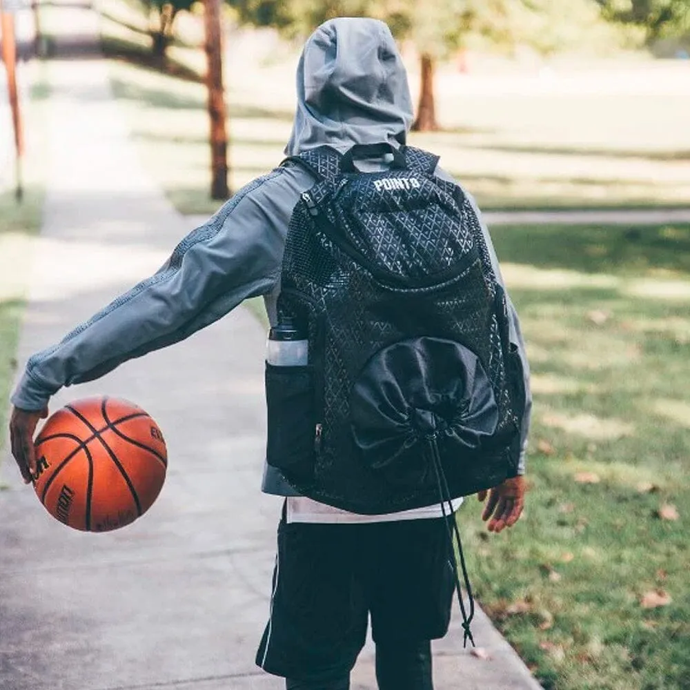 New York Knicks - Road Trip 2.0 Basketball Backpack