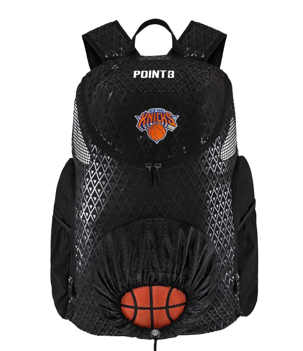 New York Knicks - Road Trip 2.0 Basketball Backpack