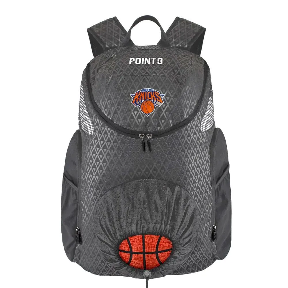 New York Knicks - Road Trip 2.0 Basketball Backpack