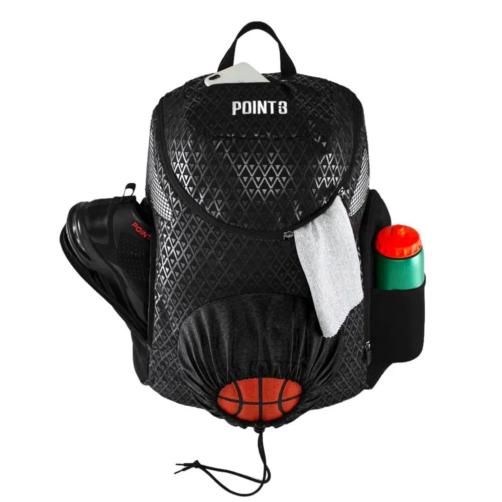 New York Knicks - Road Trip 2.0 Basketball Backpack