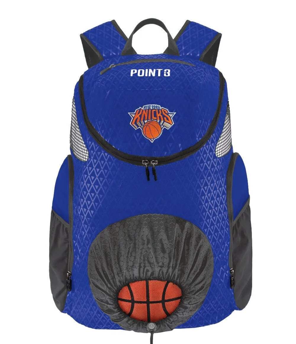 New York Knicks - Road Trip 2.0 Basketball Backpack