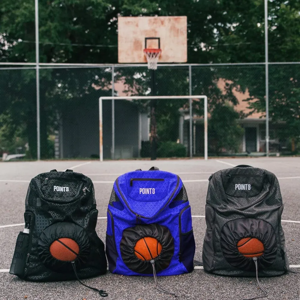 New York Knicks - Road Trip 2.0 Basketball Backpack