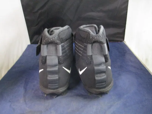 Nike Force Savage Elite 2 Anthracite Cleats Adut Size 10